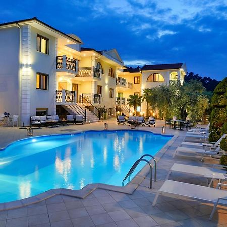 Ferienwohnung Maryan Limenas  Exterior foto