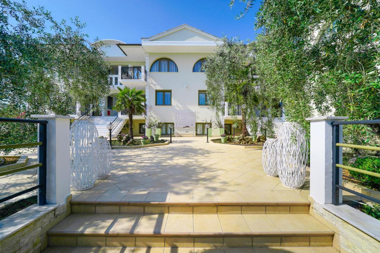 Ferienwohnung Maryan Limenas  Exterior foto