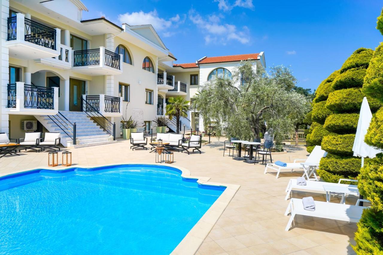 Ferienwohnung Maryan Limenas  Exterior foto