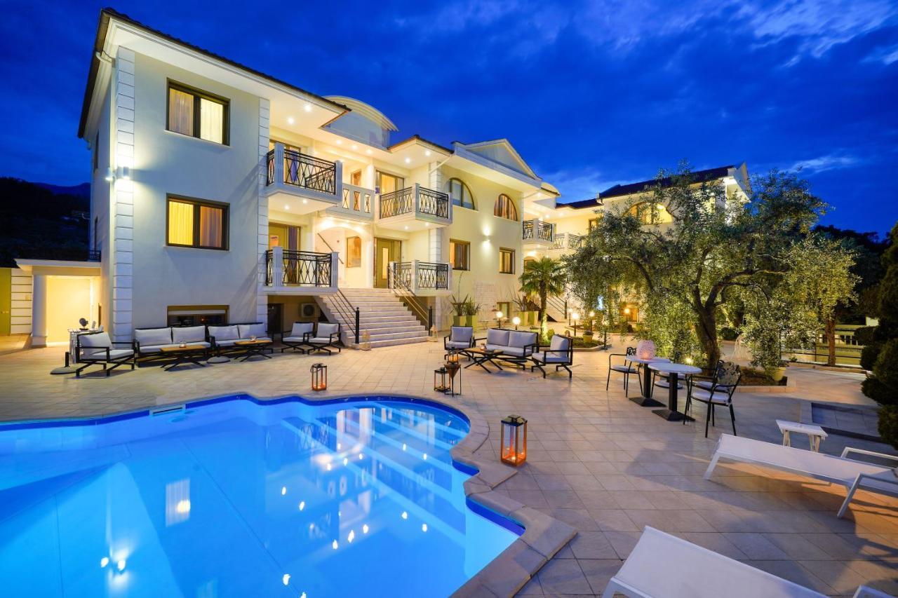 Ferienwohnung Maryan Limenas  Exterior foto