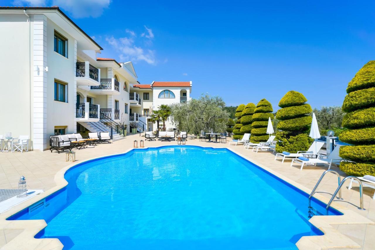 Ferienwohnung Maryan Limenas  Exterior foto