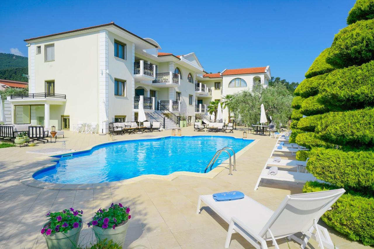 Ferienwohnung Maryan Limenas  Exterior foto