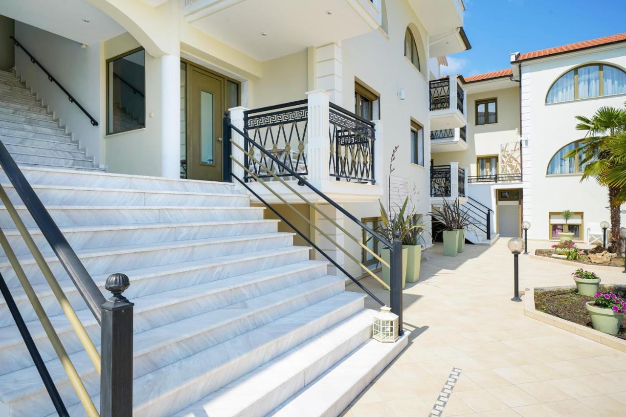 Ferienwohnung Maryan Limenas  Exterior foto