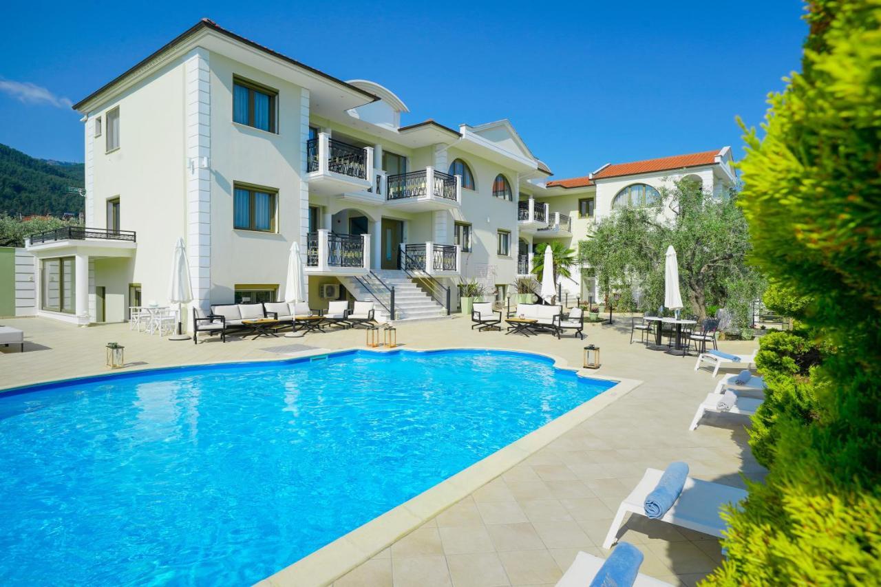 Ferienwohnung Maryan Limenas  Exterior foto