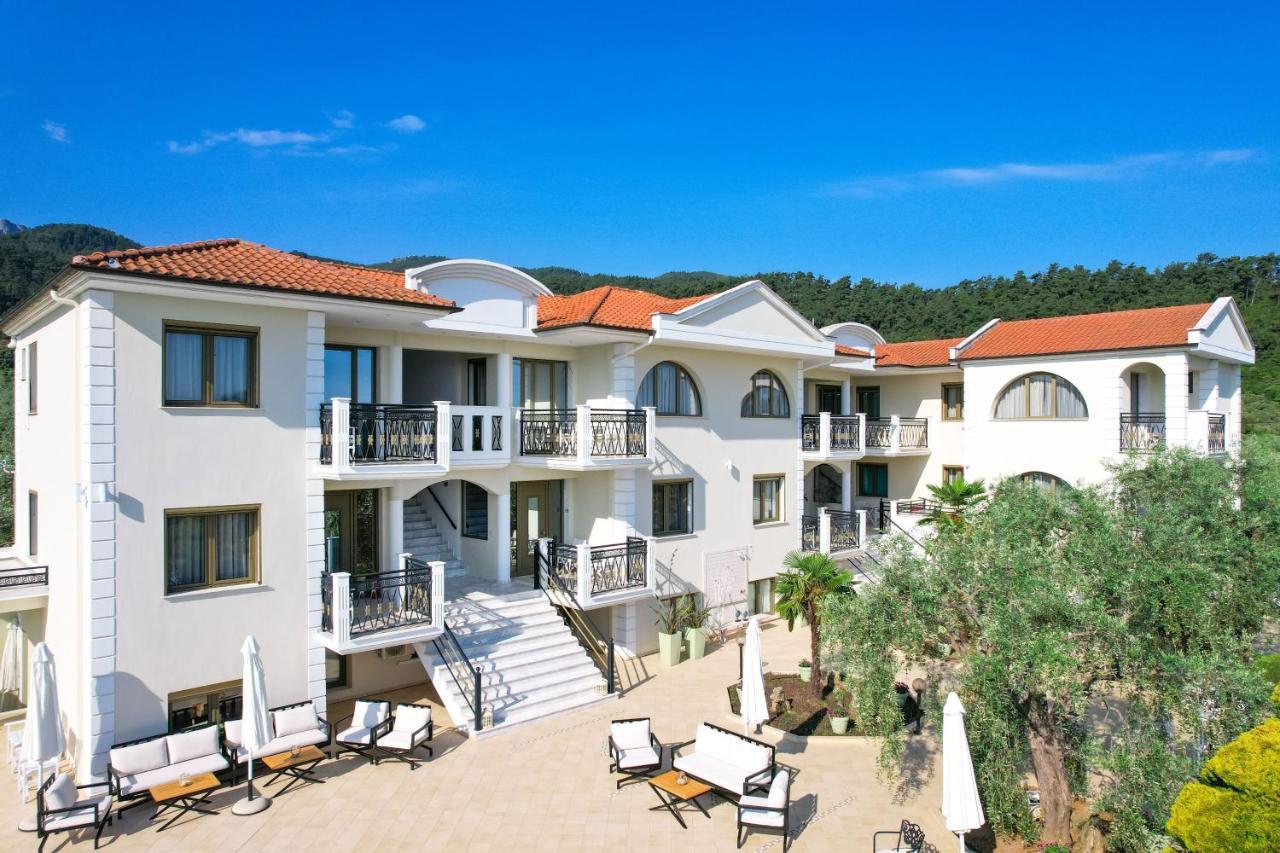 Ferienwohnung Maryan Limenas  Exterior foto