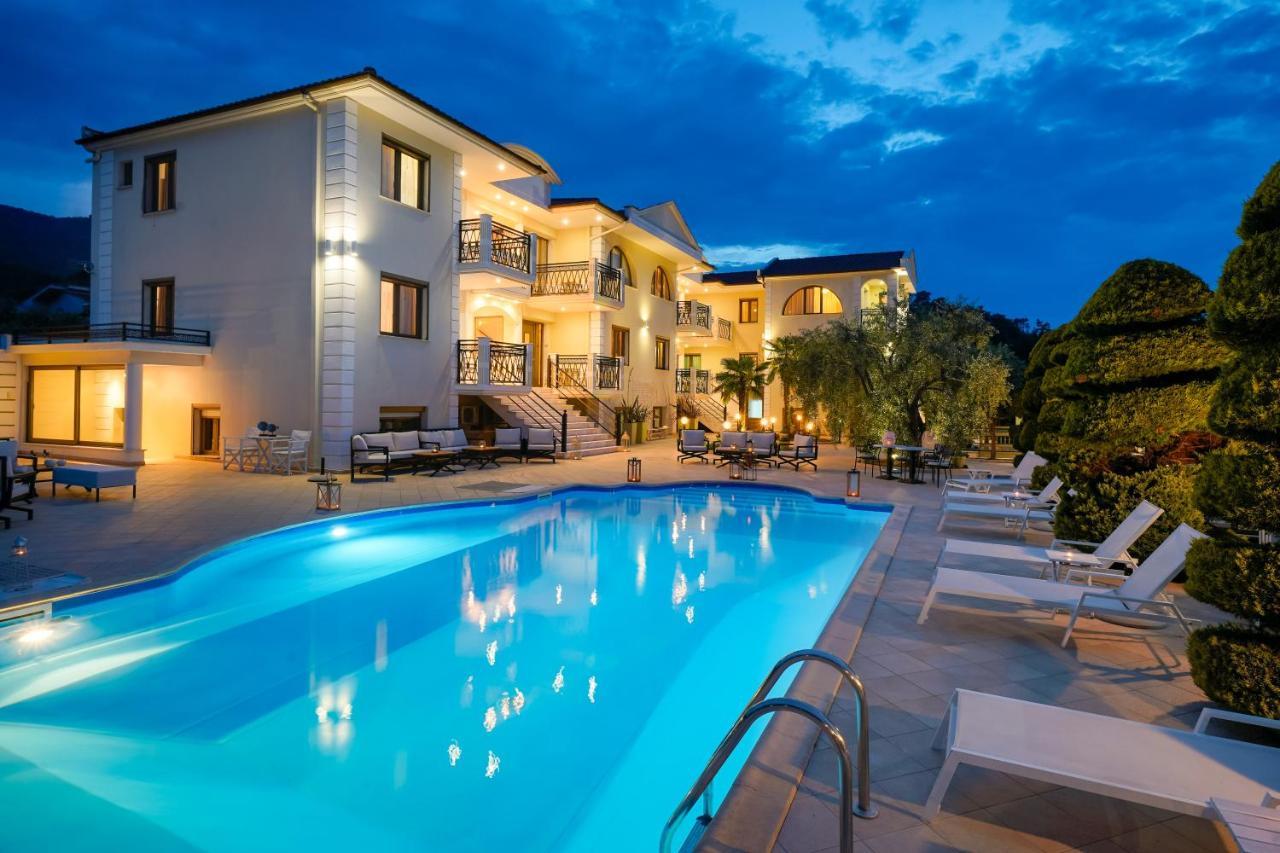 Ferienwohnung Maryan Limenas  Exterior foto