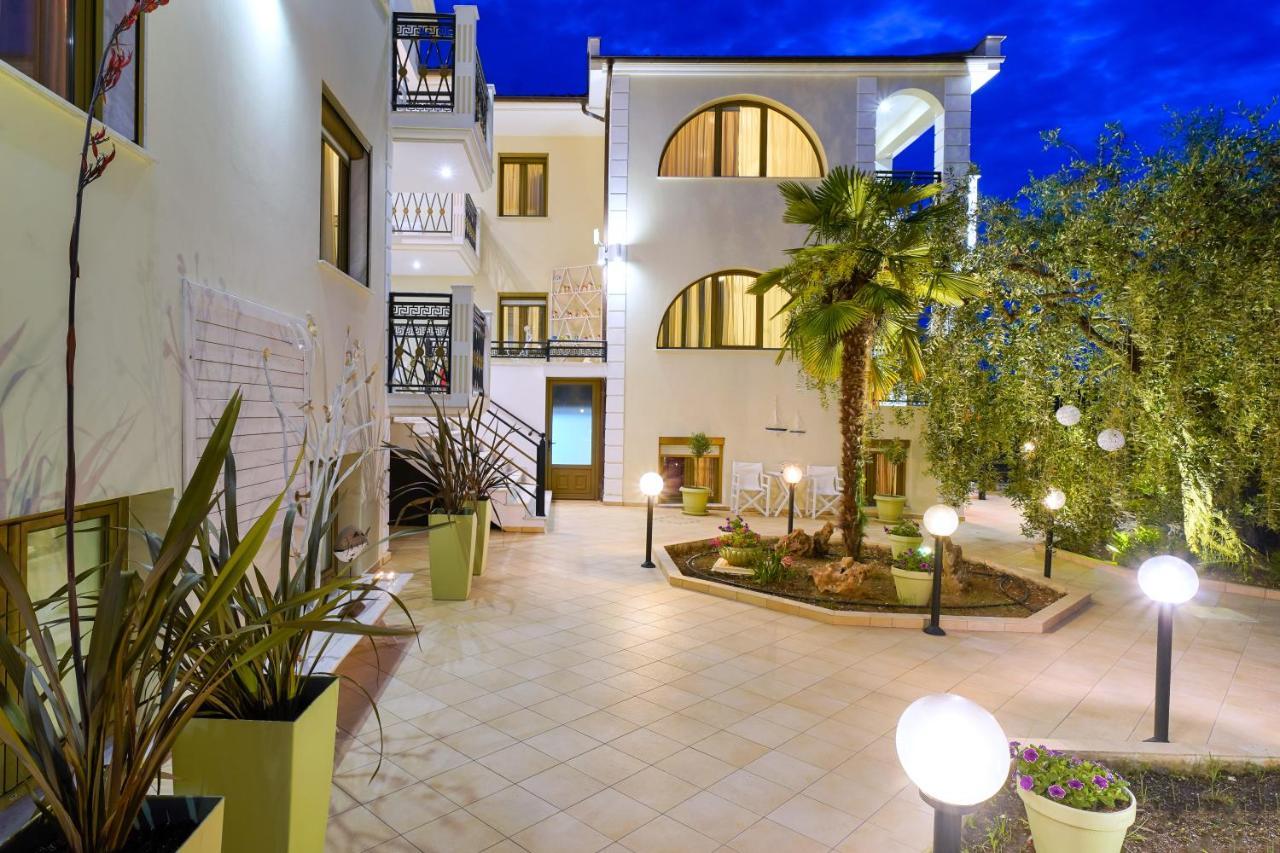 Ferienwohnung Maryan Limenas  Exterior foto