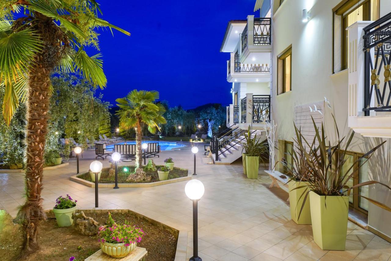 Ferienwohnung Maryan Limenas  Exterior foto
