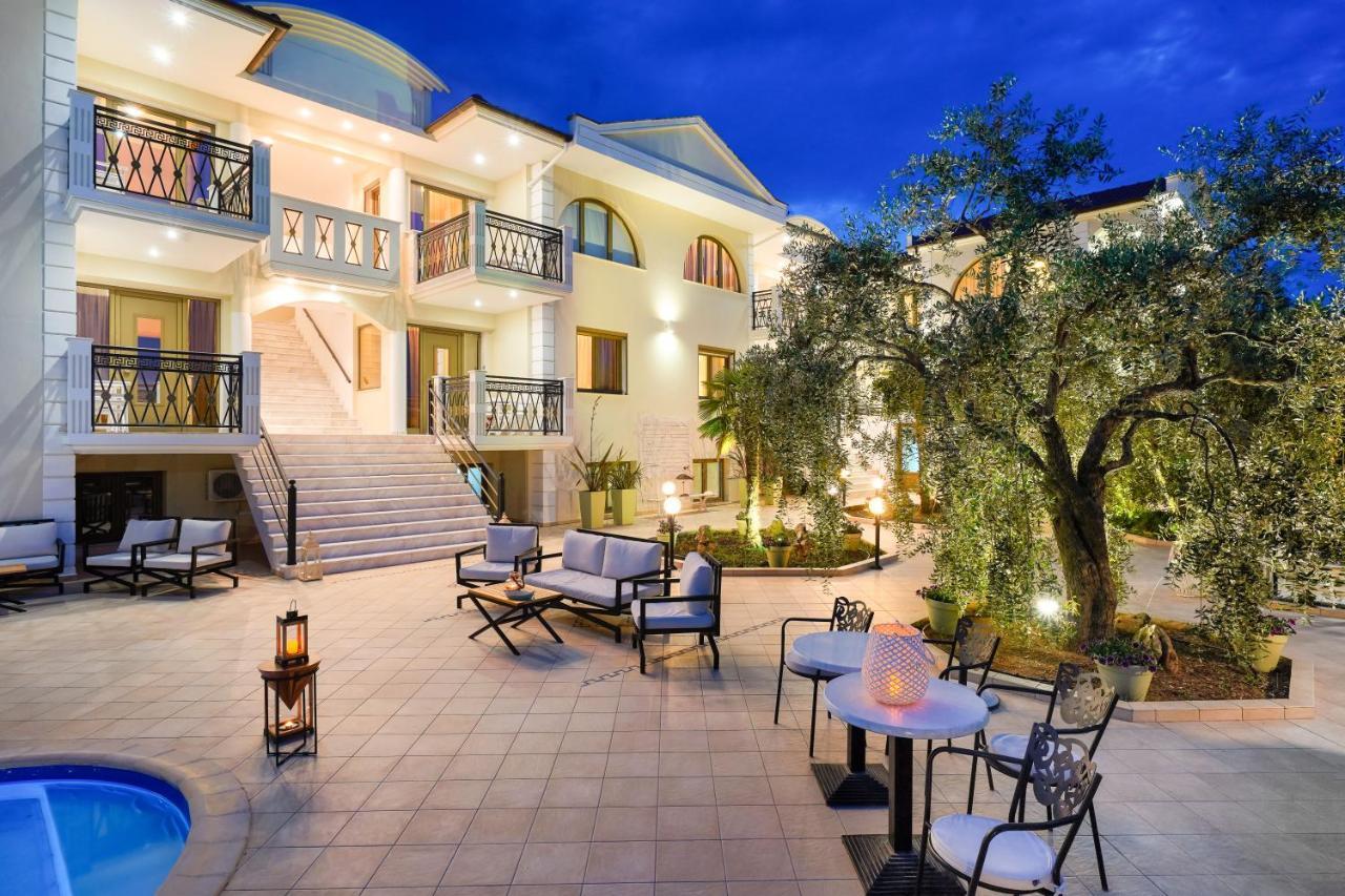 Ferienwohnung Maryan Limenas  Exterior foto