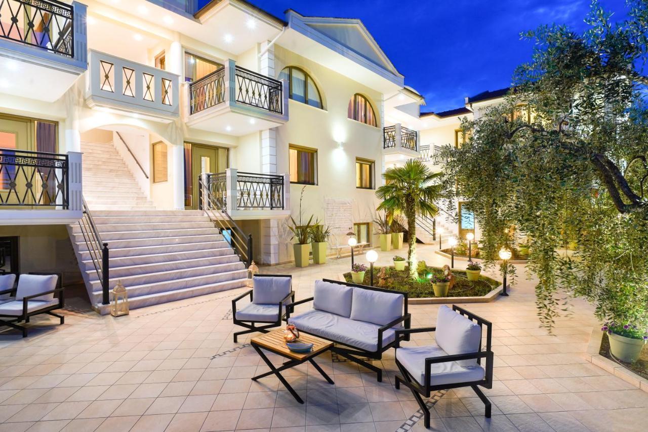 Ferienwohnung Maryan Limenas  Exterior foto