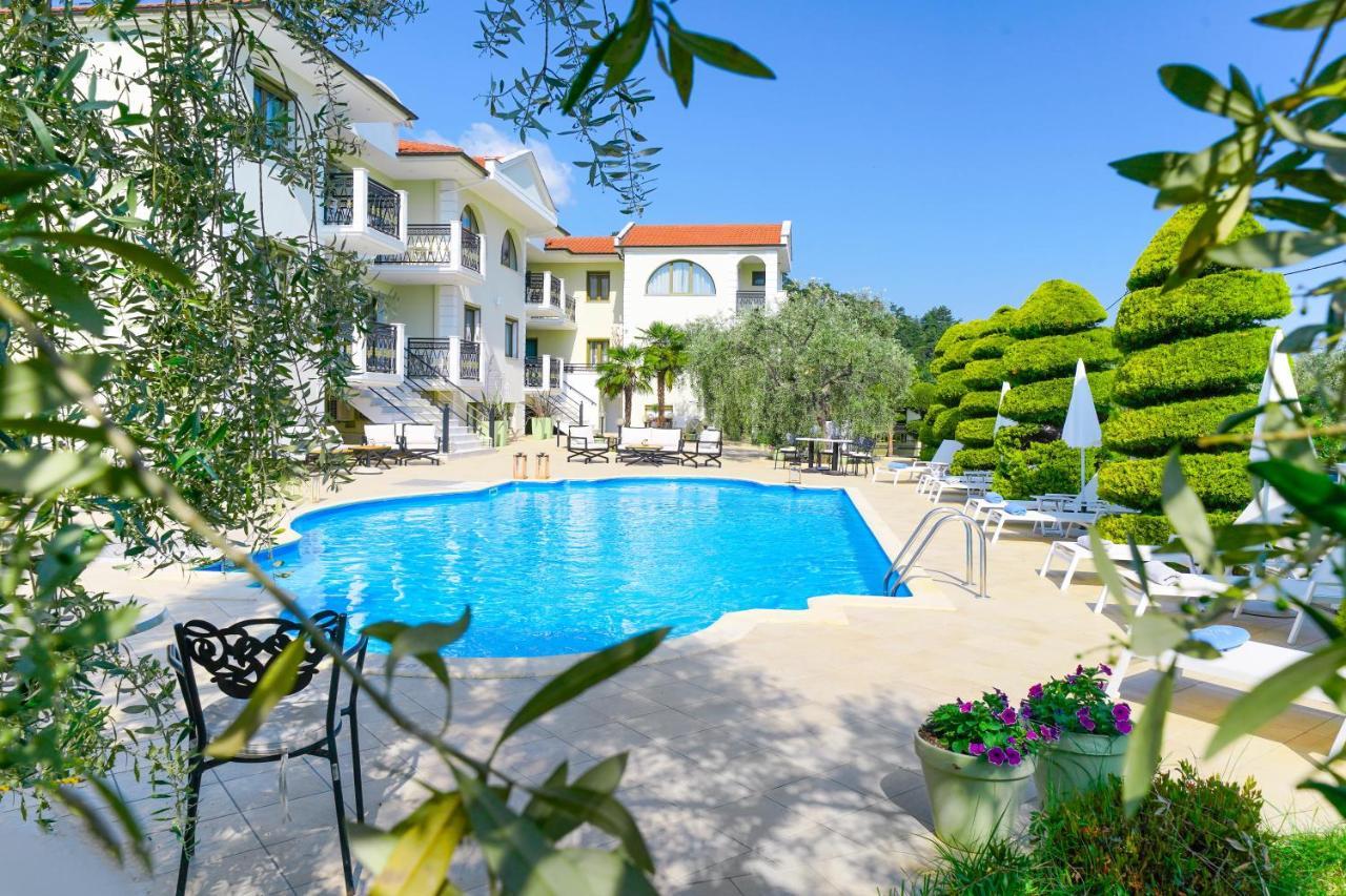 Ferienwohnung Maryan Limenas  Exterior foto